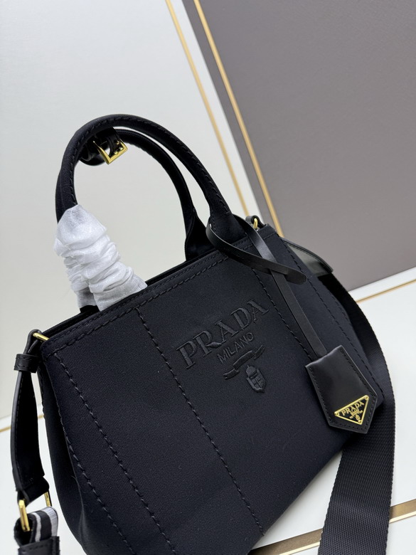 Prada 1BD678 25x19x15cm jj_4