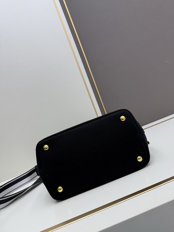 Prada 1BD678 25x19x15cm jj_5