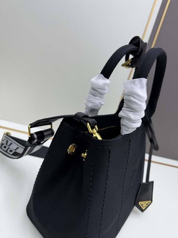 Prada 1BD678 25x19x15cm jj_6