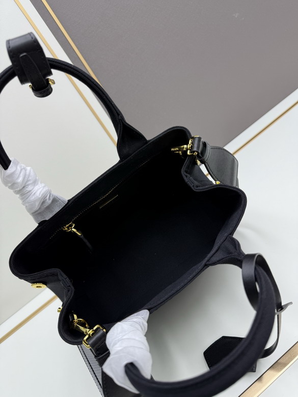 Prada 1BD678 25x19x15cm jj_7