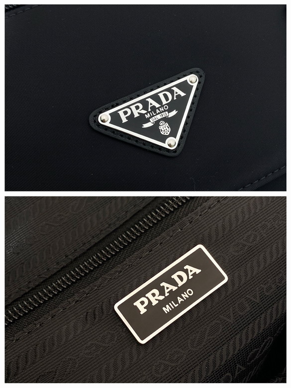 Prada 1BD698 35x25x13cm AP_9