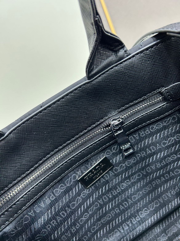 Prada 23100 29x22x6cm jj_8