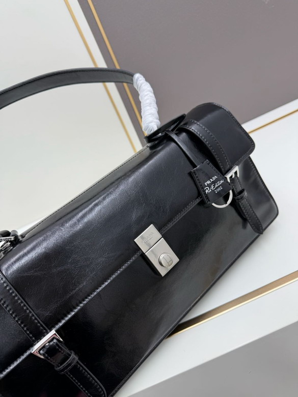 Prada BN026 38x18x10cm jj_4