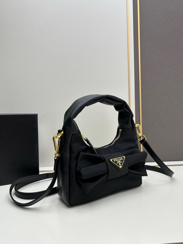 Prada hobo 2492 22x14x6cm jj_2