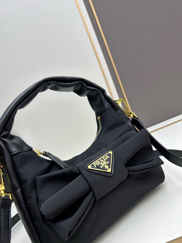 Prada hobo 2492 22x14x6cm jj_4