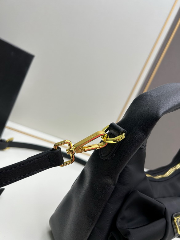 Prada hobo 2492 22x14x6cm jj_6