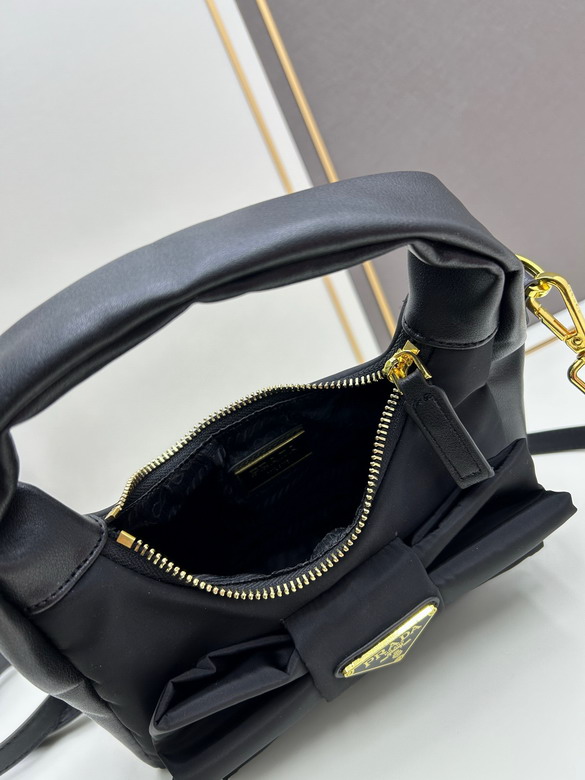 Prada hobo 2492 22x14x6cm jj_7