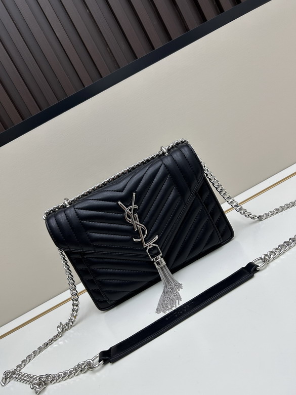 YSL 18524 22x14x6cm jj1_1