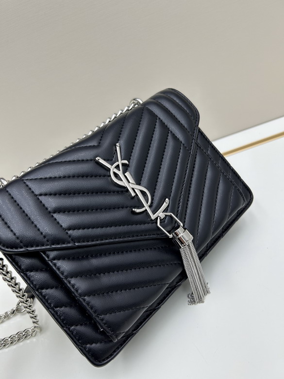 YSL 18524 22x14x6cm jj1_4