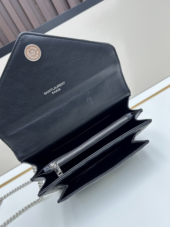 YSL 18524 22x14x6cm jj1_7