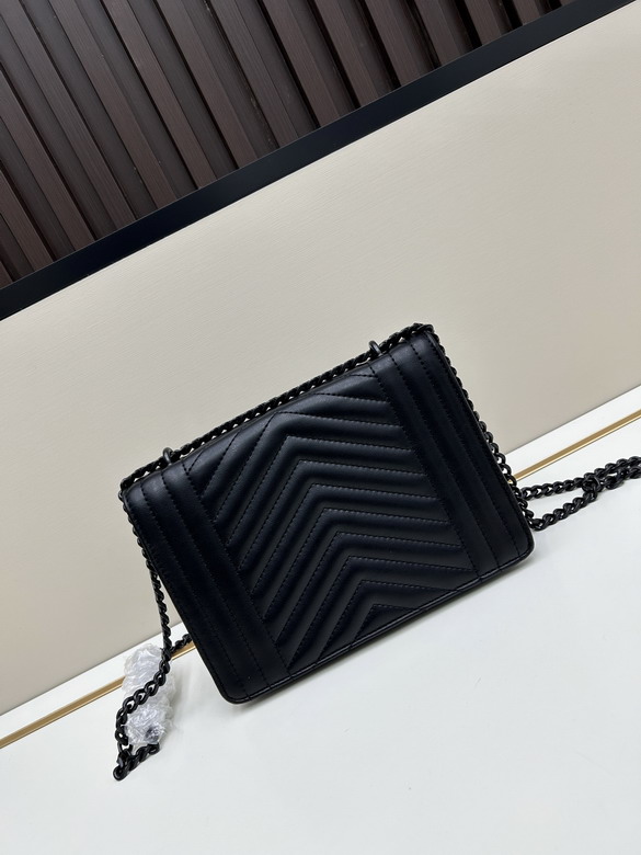 YSL 18524 22x14x6cm jj2_3