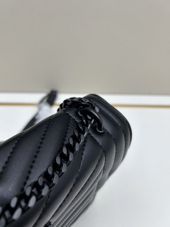 YSL 18524 22x14x6cm jj2_6