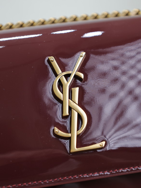 YSL 442906 22x8x16cm 8D_4