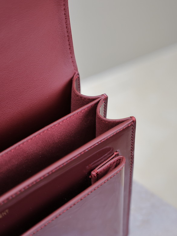 YSL 442906 22x8x16cm 8D_9