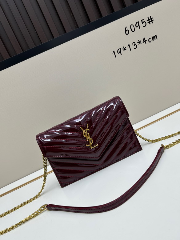 YSL 6095 19x13x4 5cm jj1_1