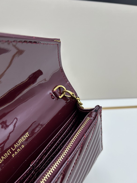 YSL 6095 19x13x4 5cm jj1_6