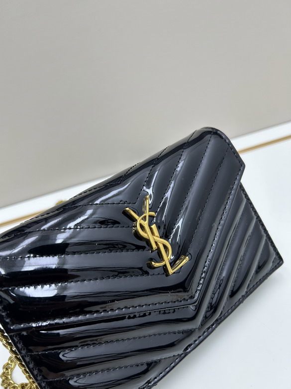 YSL 6095 19x13x4 5cm jj_4