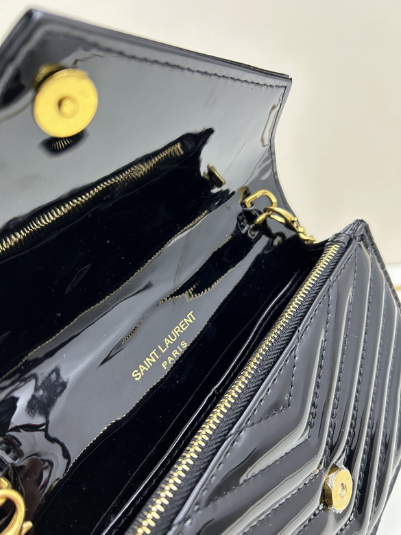 YSL 6095 19x13x4 5cm jj_8