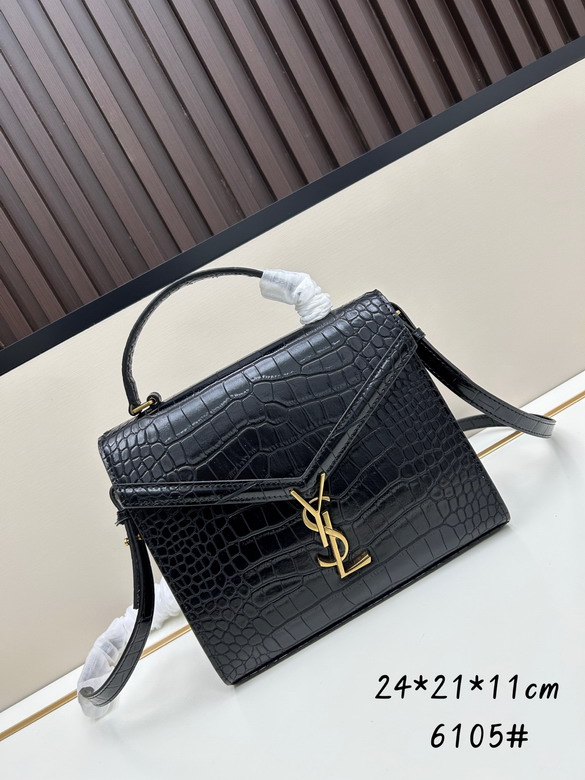 YSL 6105 24x21x11cm jj3_1