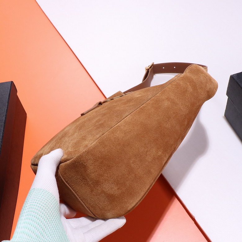 YSL 713938 24x24x10cm 8D_3