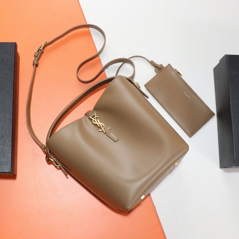 YSL 742828 26x20x12cm 8D3_1