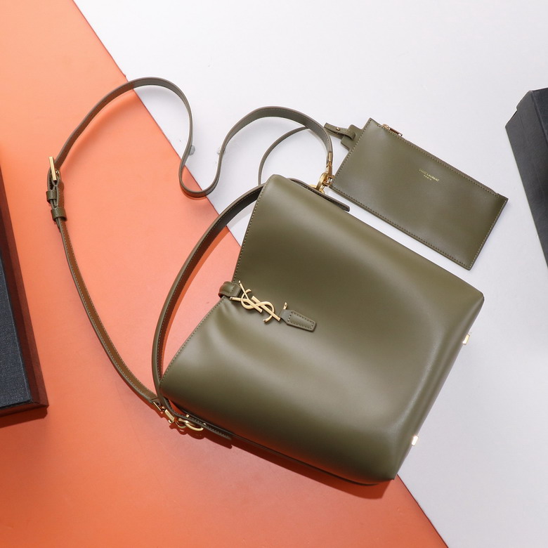 YSL 742828 26x20x12cm 8D4_1