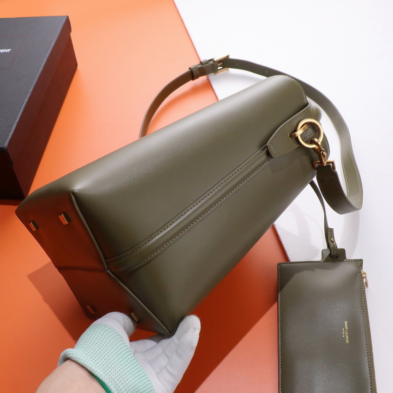 YSL 742828 26x20x12cm 8D4_4