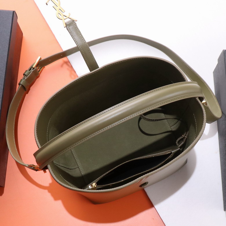 YSL 742828 26x20x12cm 8D4_9