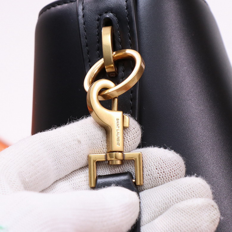 YSL 749036 17x20x13cm 8D2_7