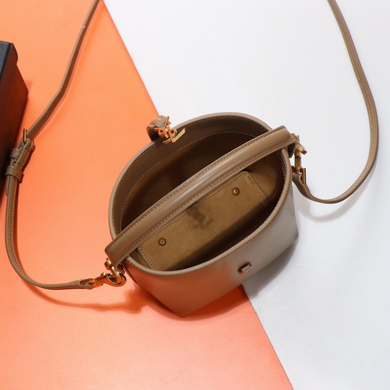 YSL 765870 15x13x6cm 8D1_8