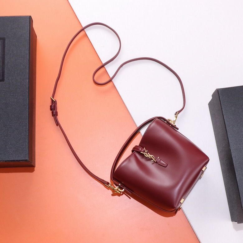 YSL 765870 15x13x6cm 8D4_1