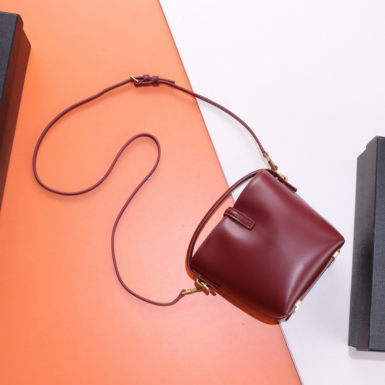 YSL 765870 15x13x6cm 8D4_2