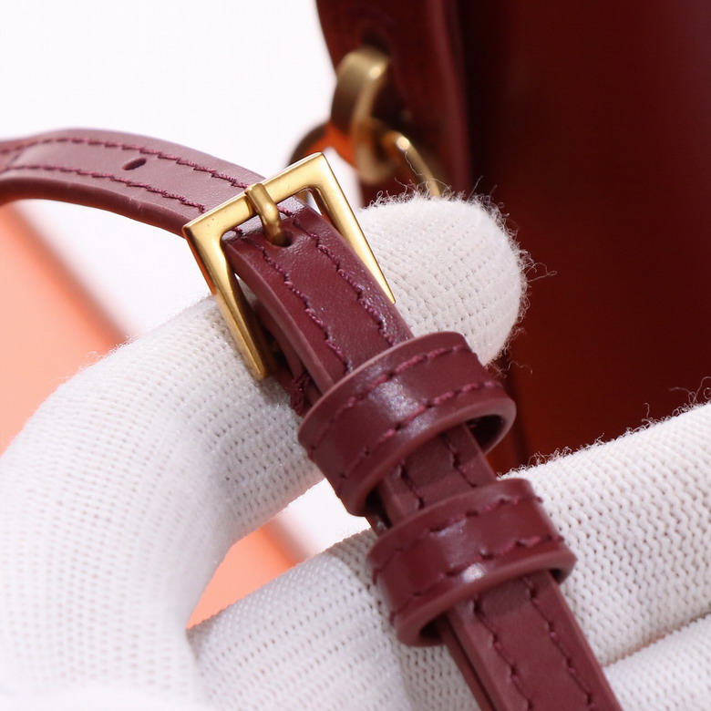 YSL 765870 15x13x6cm 8D4_6