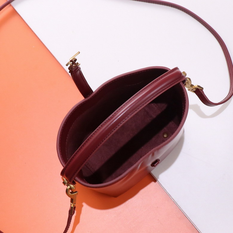 YSL 765870 15x13x6cm 8D4_8