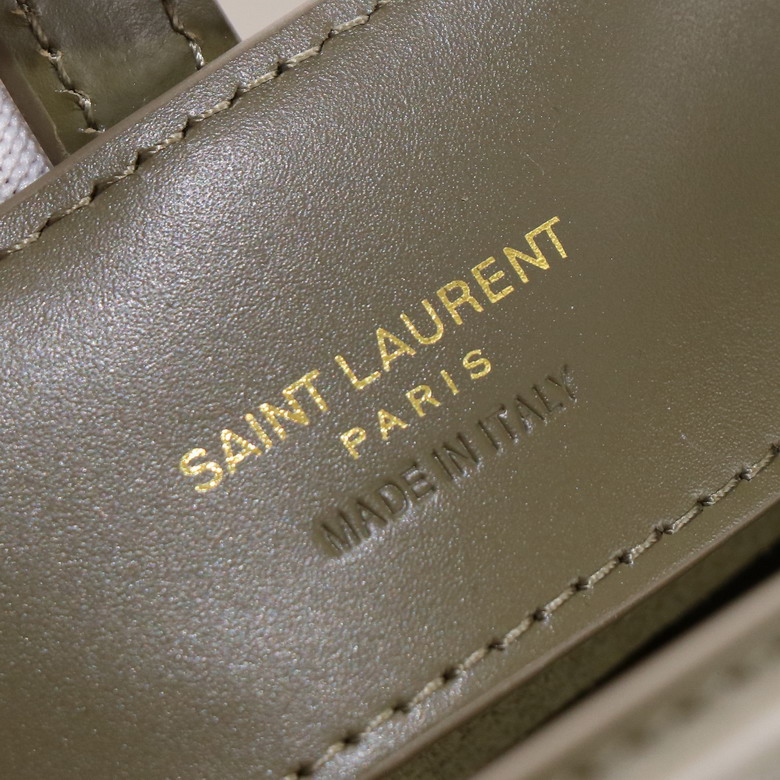 YSL 765870 15x13x6cm 8D5_6