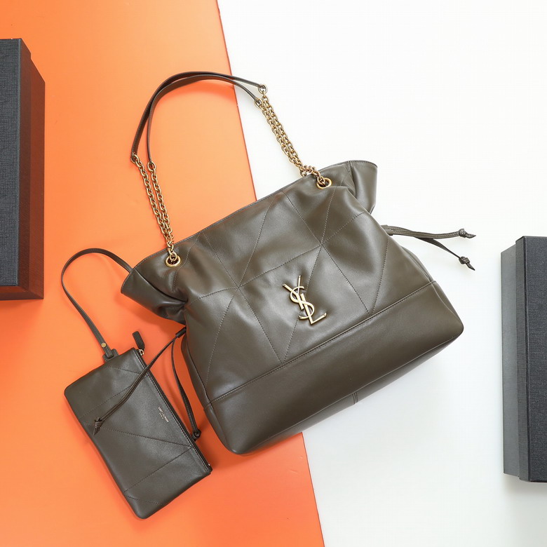 YSL 809824 27x34x3cm 8D2_1