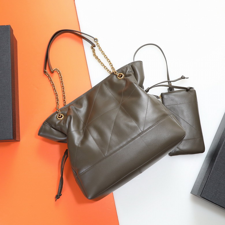 YSL 809824 27x34x3cm 8D2_2