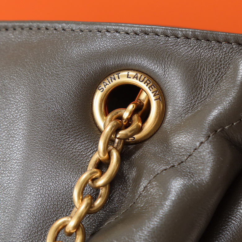 YSL 809824 27x34x3cm 8D2_5