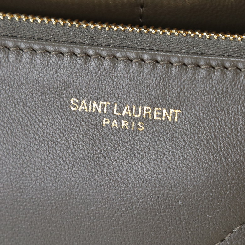 YSL 809824 27x34x3cm 8D2_8