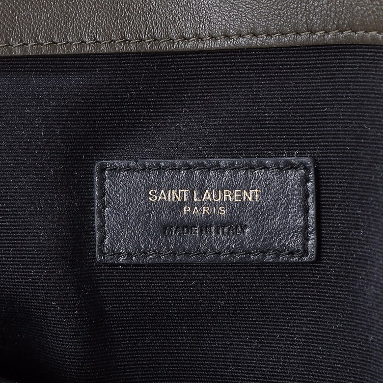 YSL 809824 27x34x3cm 8D2_9
