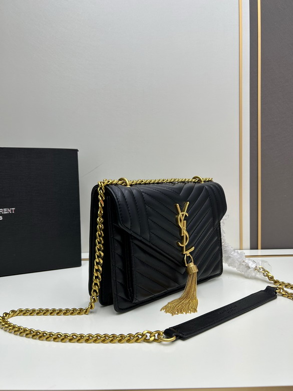 YSL Le 18524 22x14x6cm jj_2