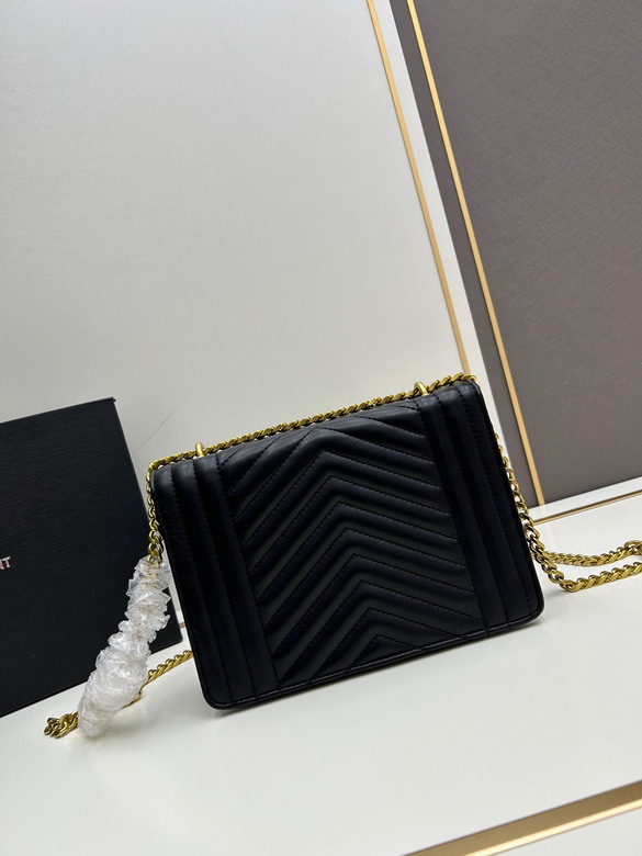 YSL Le 18524 22x14x6cm jj_3