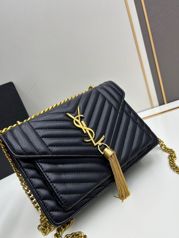 YSL Le 18524 22x14x6cm jj_4