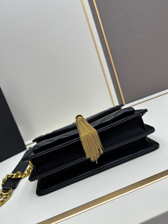 YSL Le 18524 22x14x6cm jj_5