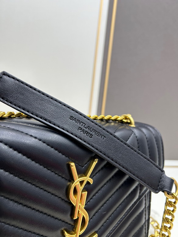 YSL Le 18524 22x14x6cm jj_6