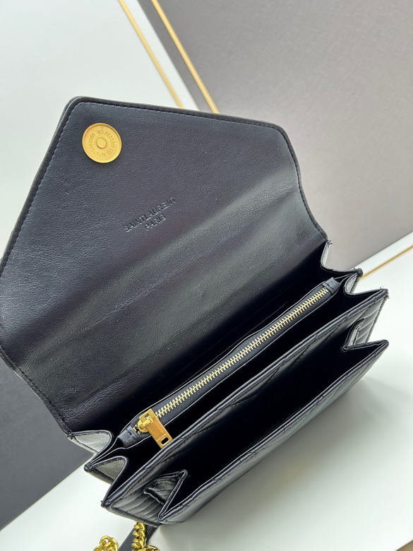 YSL Le 18524 22x14x6cm jj_7