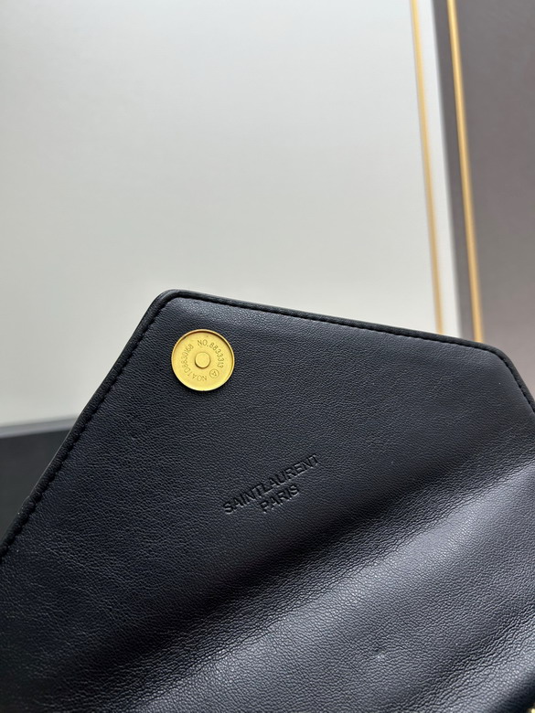 YSL Le 18524 22x14x6cm jj_8