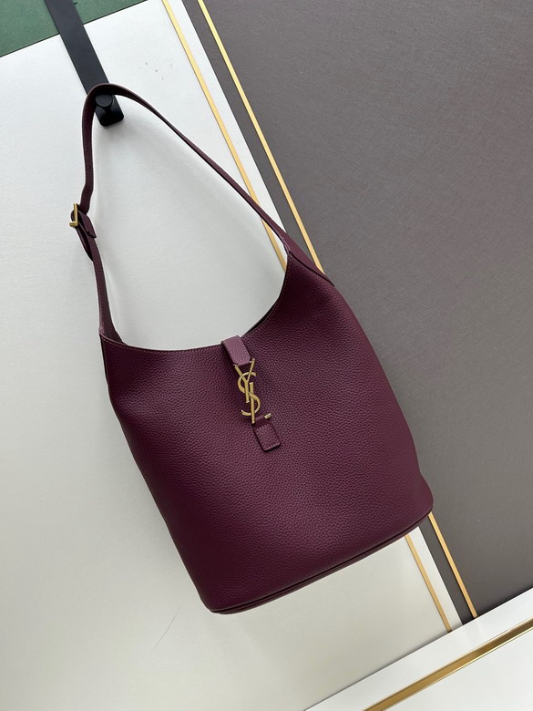 YSL hobo 6136 28x27x13cm jj1_1