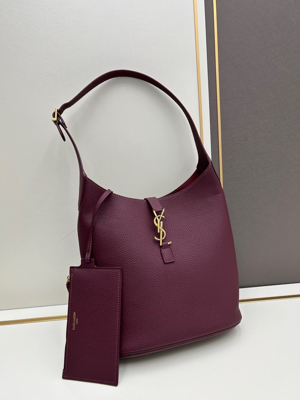 YSL hobo 6136 28x27x13cm jj1_3