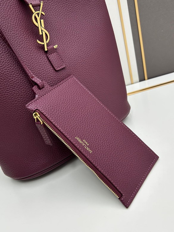 YSL hobo 6136 28x27x13cm jj1_6